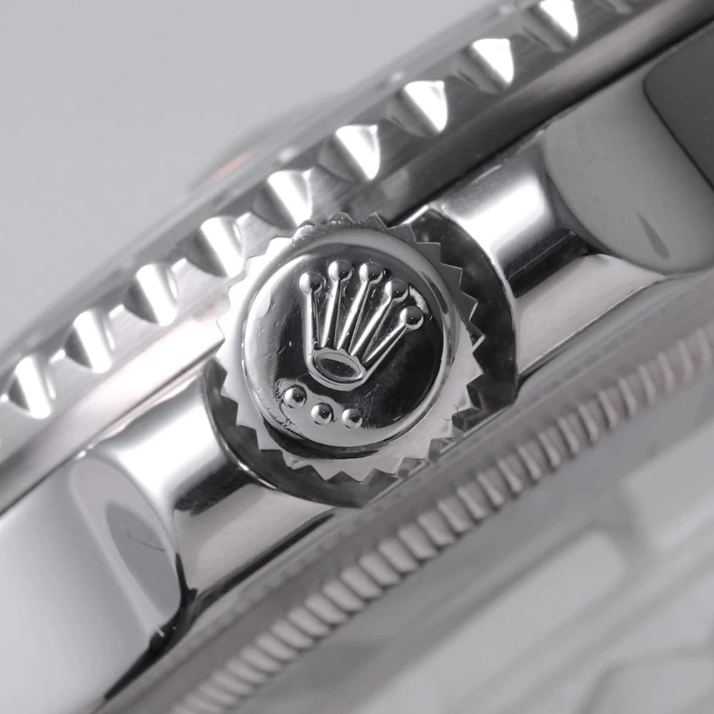 ROLEX GMT MASTER BLACK WATCH - 8