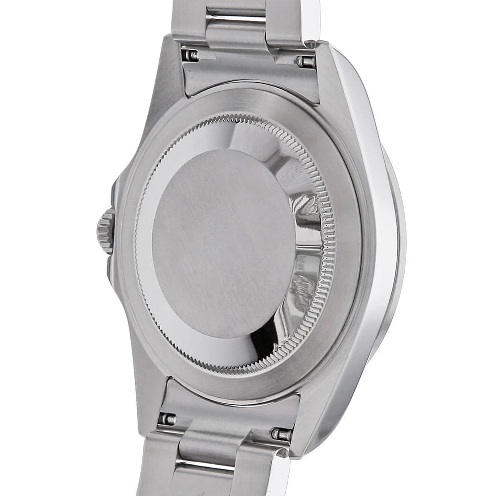 ROLEX EXPLORER BLACK M WATCH - 4