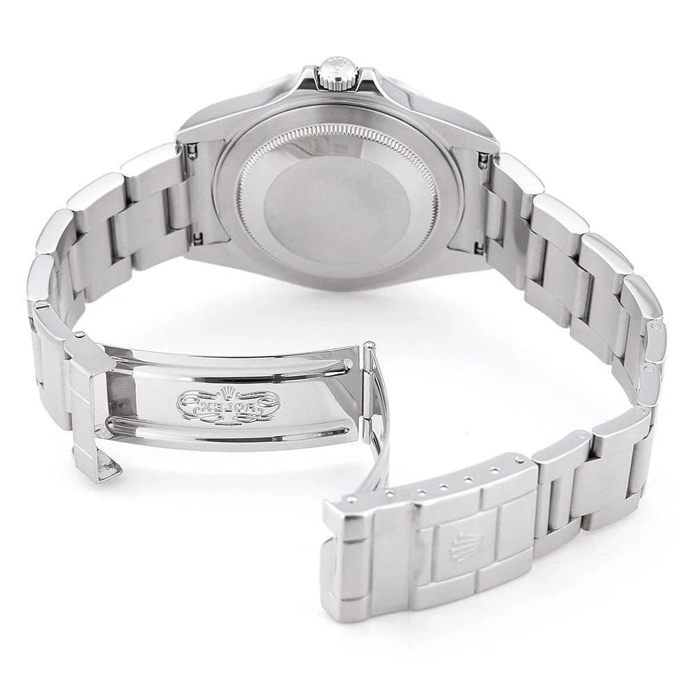 ROLEX EXPLORER BLACK M WATCH - 5