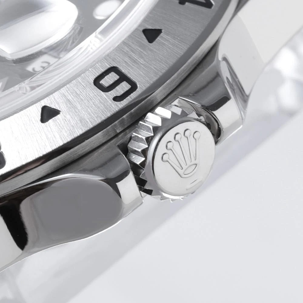 ROLEX EXPLORER BLACK M WATCH - 7