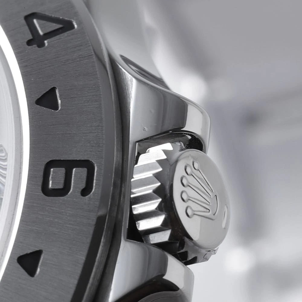 ROLEX EXPLORER BLACK M WATCH - 8