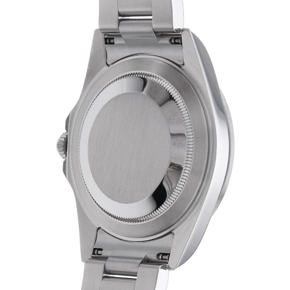 ROLEX EXPLORER BLACK WATCH - 4