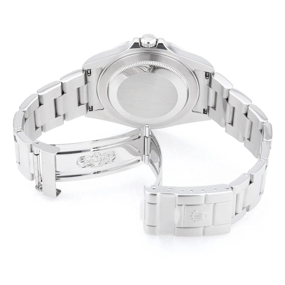 ROLEX EXPLORER BLACK WATCH - 5