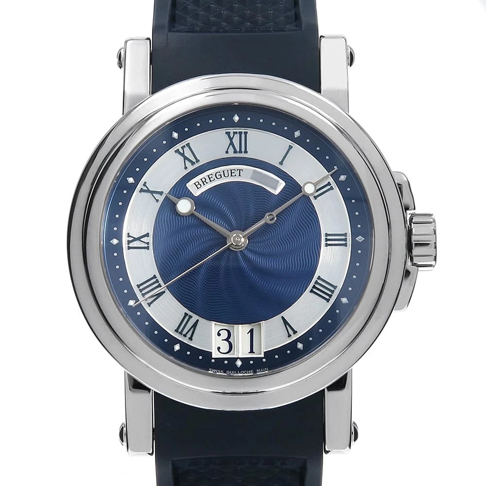 BREGUET MARINE LARGE WATCH (1 of 6)
