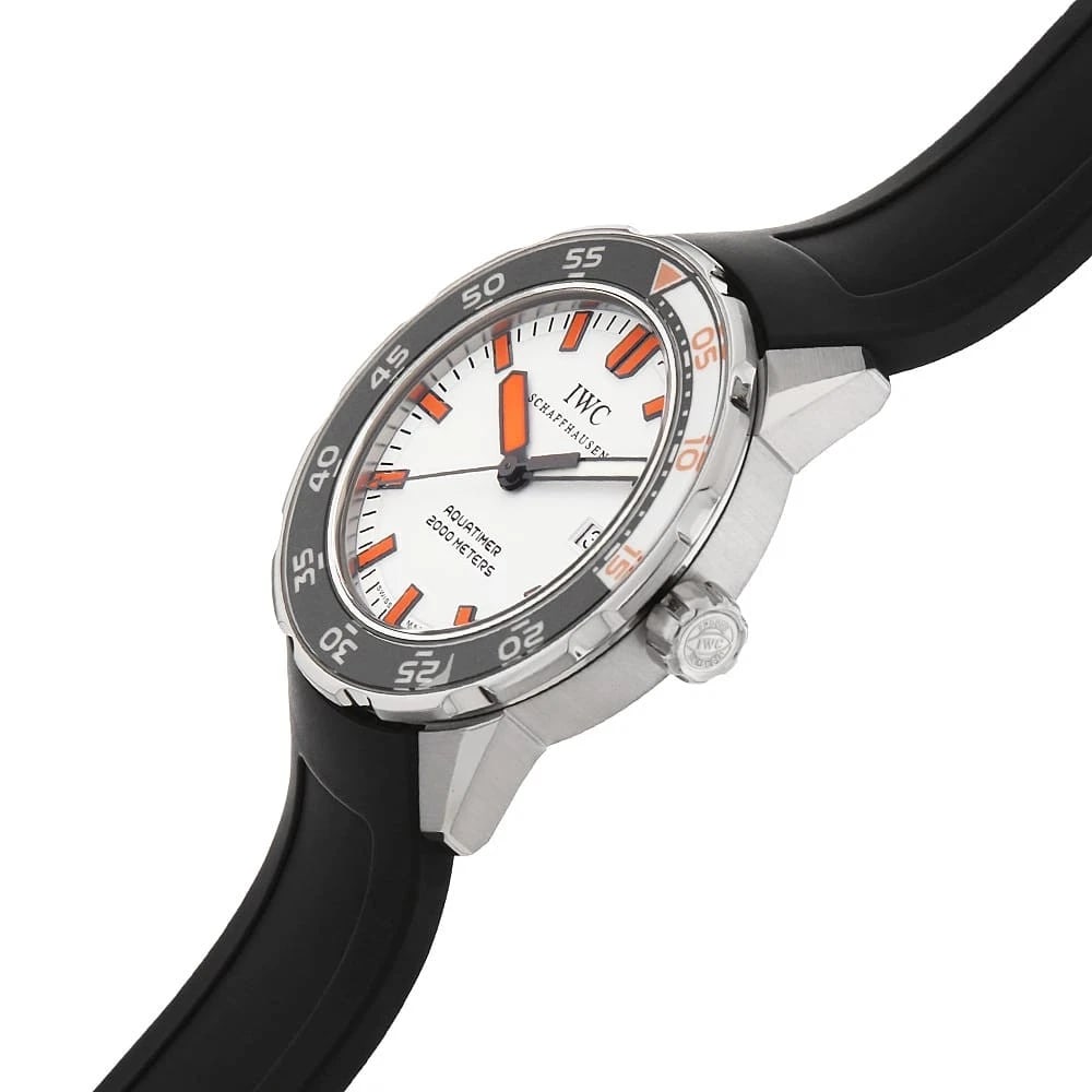 IWC AQUATIMER SECOND WATCH - 2