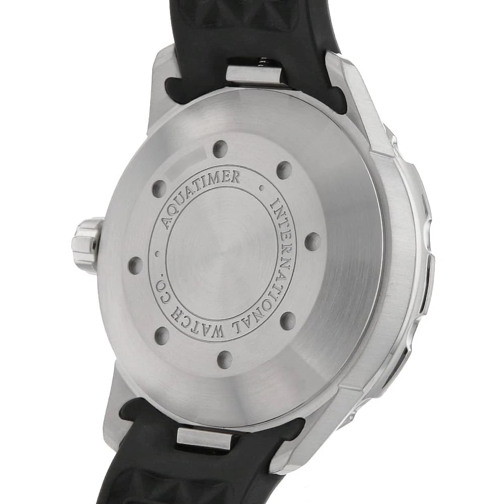 IWC AQUATIMER SECOND WATCH - 4