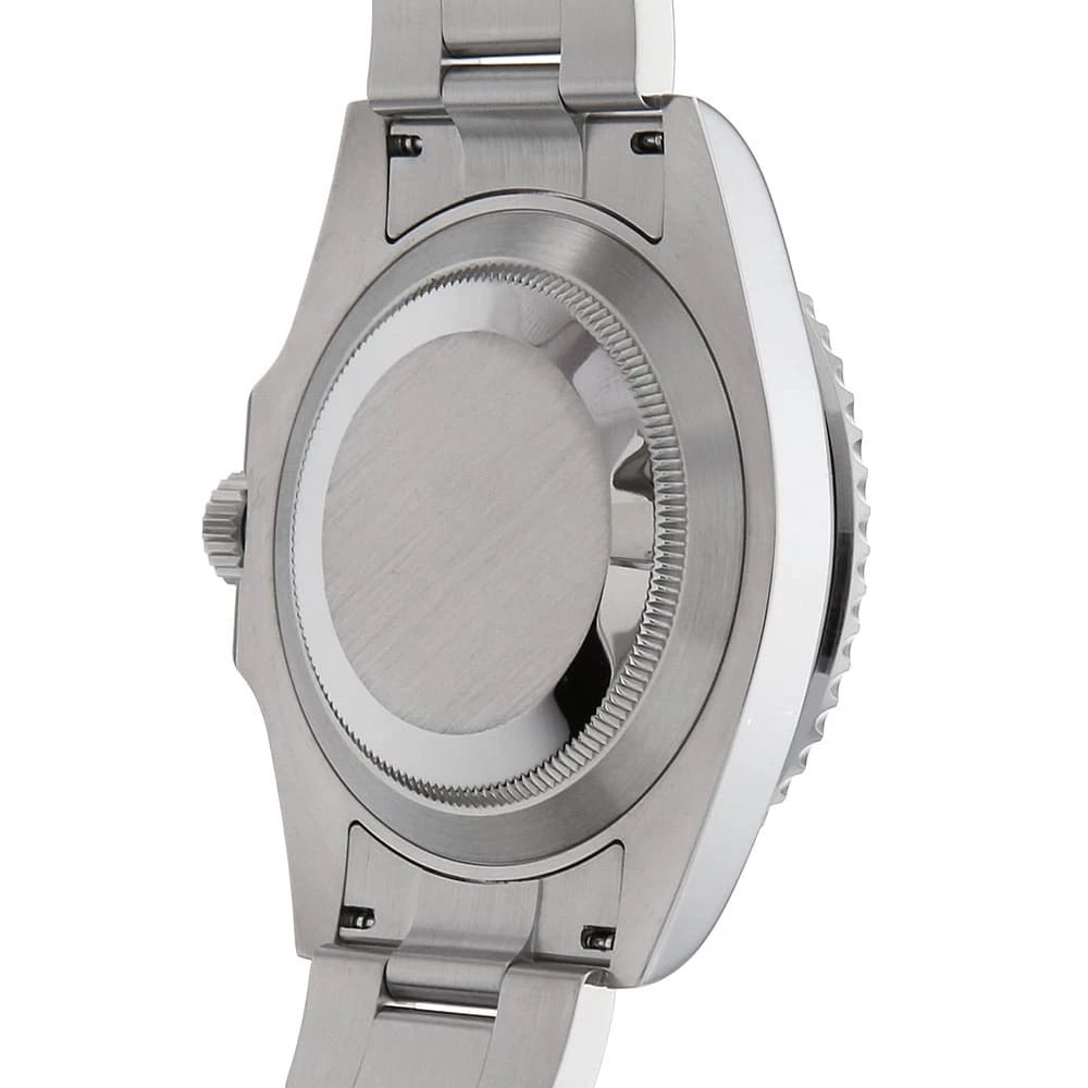 ROLEX SUBMARINER BLACK WATCH - 4