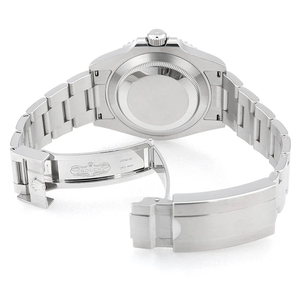 ROLEX SUBMARINER BLACK WATCH - 5