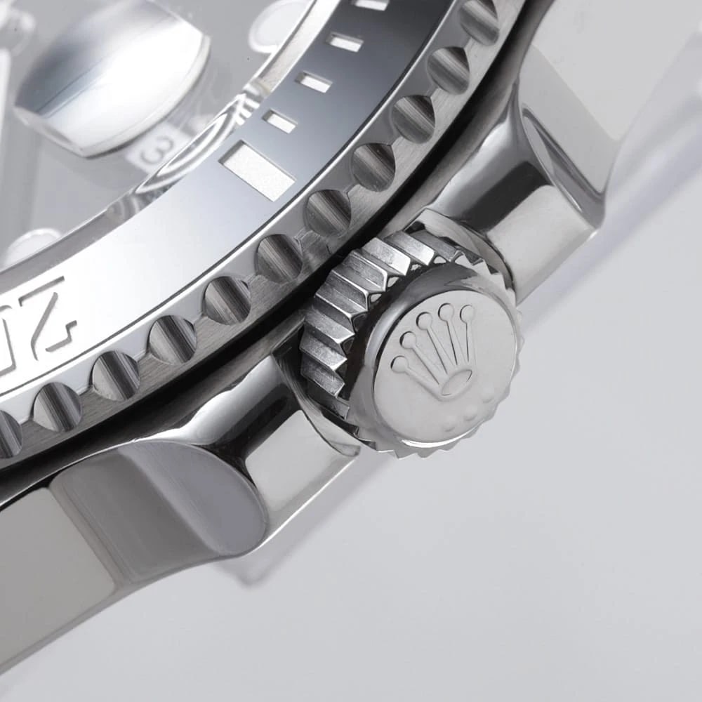 ROLEX SUBMARINER BLACK WATCH - 7