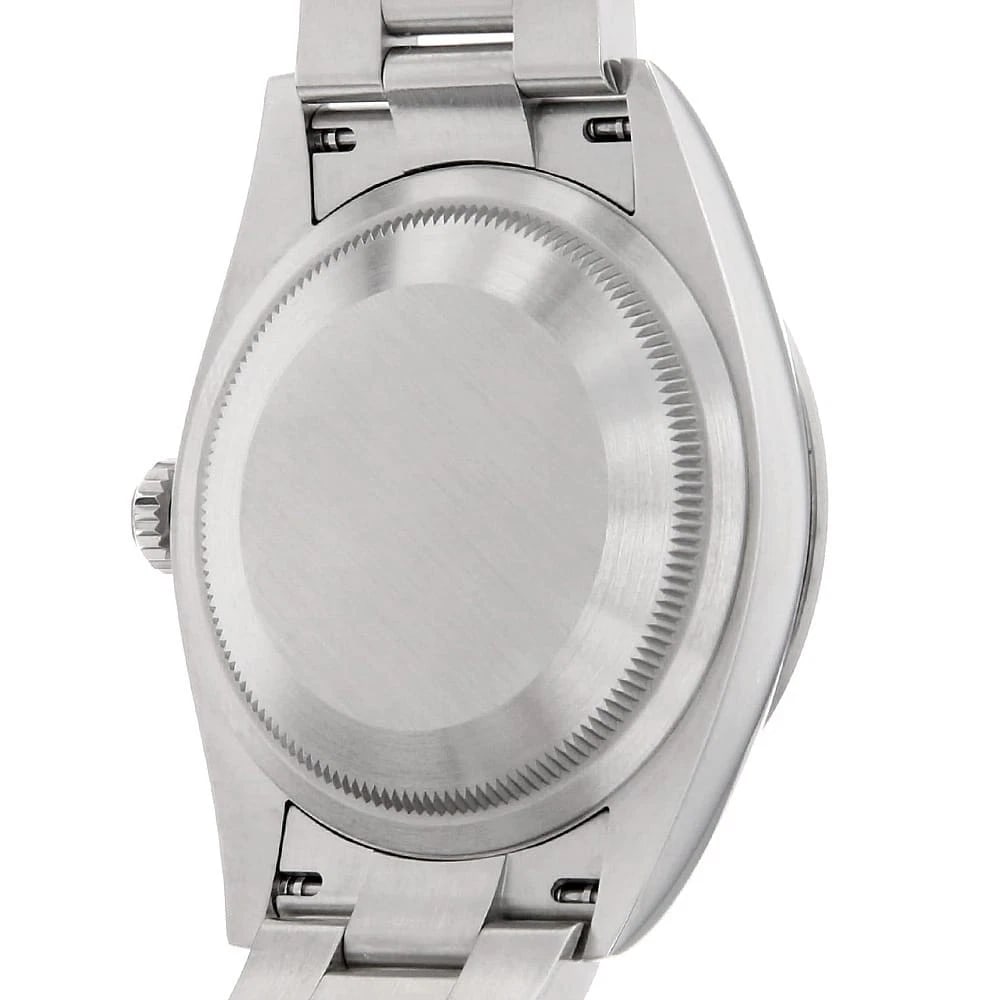 ROLEX EXPLORER BLACK WATCH - 4