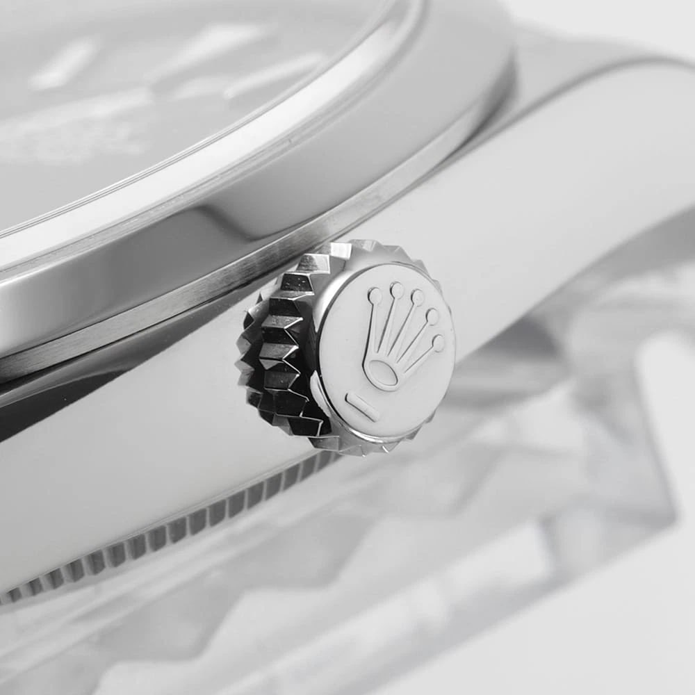 ROLEX EXPLORER BLACK WATCH - 6