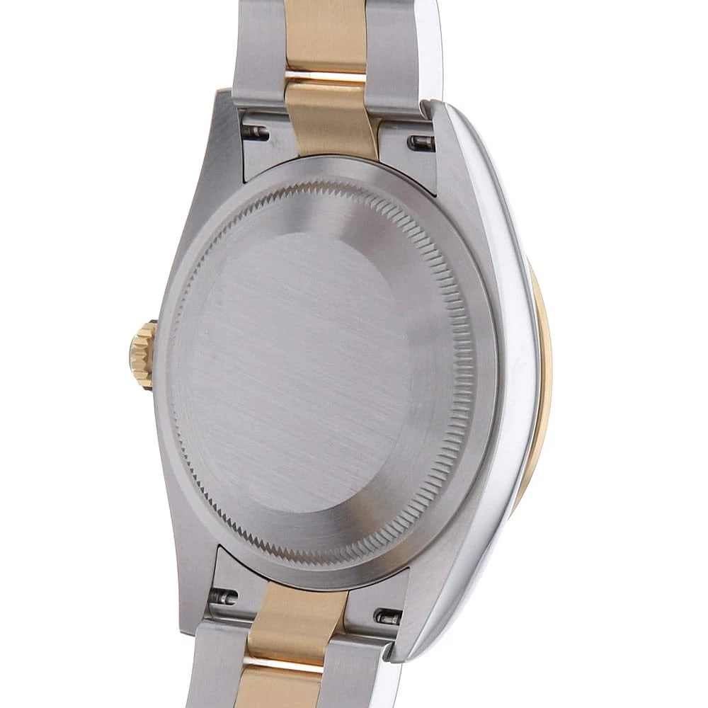 ROLEX EXPLORER BLACK WATCH - 4