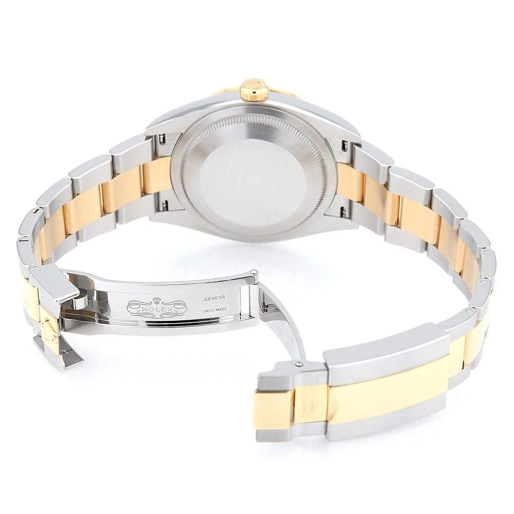 ROLEX EXPLORER BLACK WATCH - 5