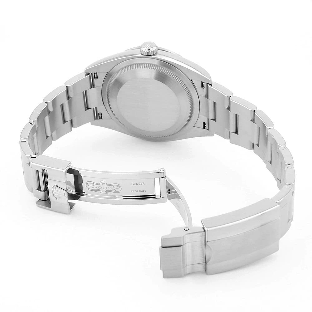 ROLEX EXPLORER BLACK WATCH - 5