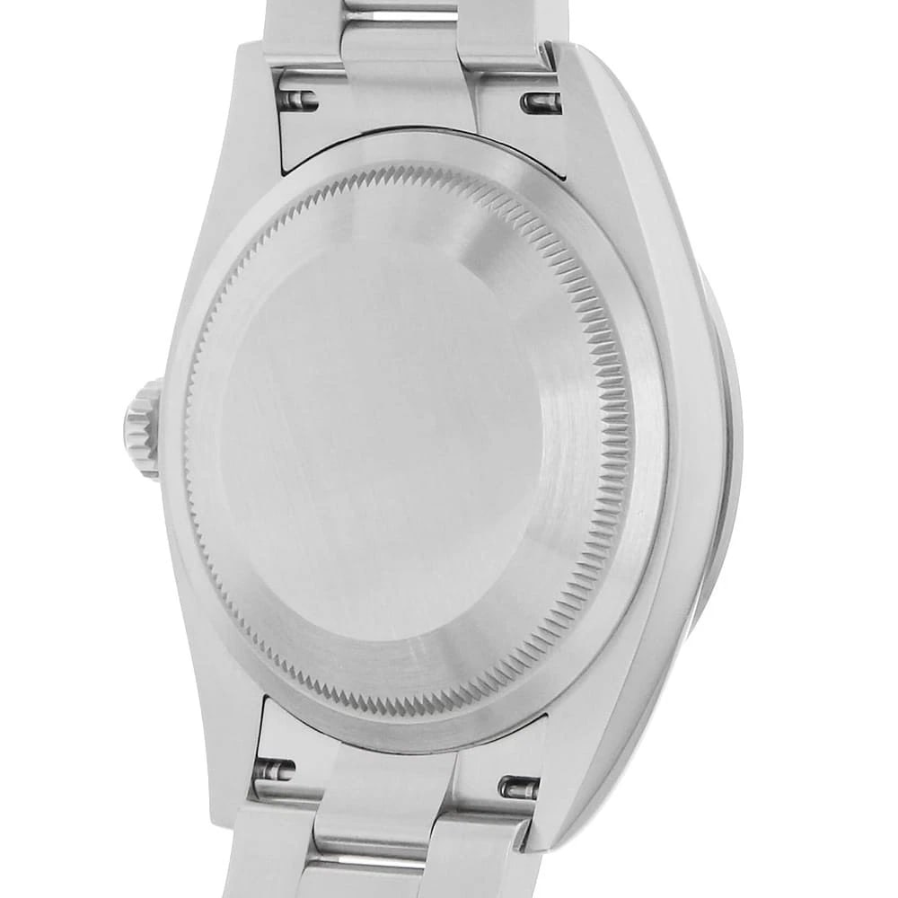 ROLEX EXPLORER BLACK WATCH - 4