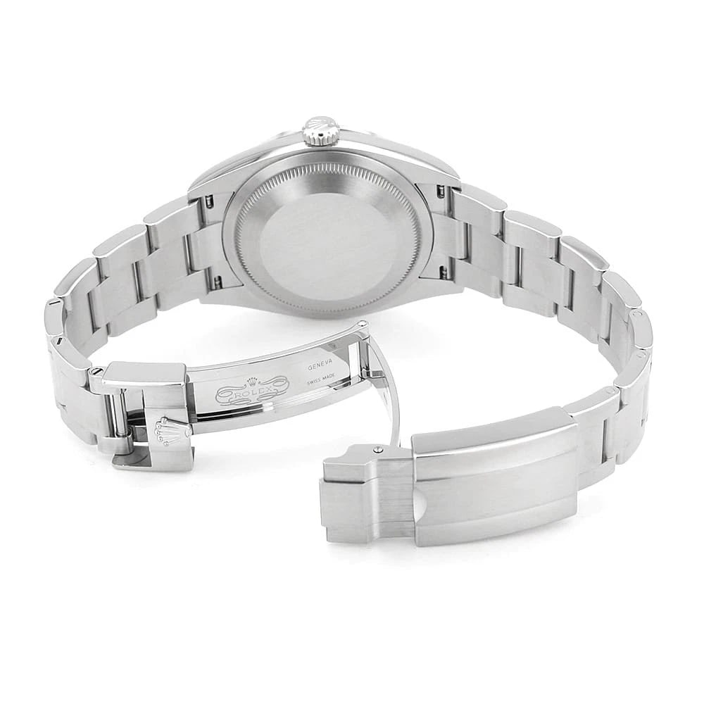 ROLEX EXPLORER BLACK WATCH - 5