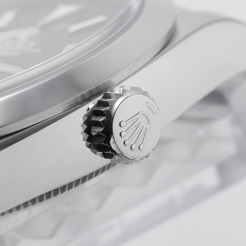 ROLEX EXPLORER BLACK WATCH - 7