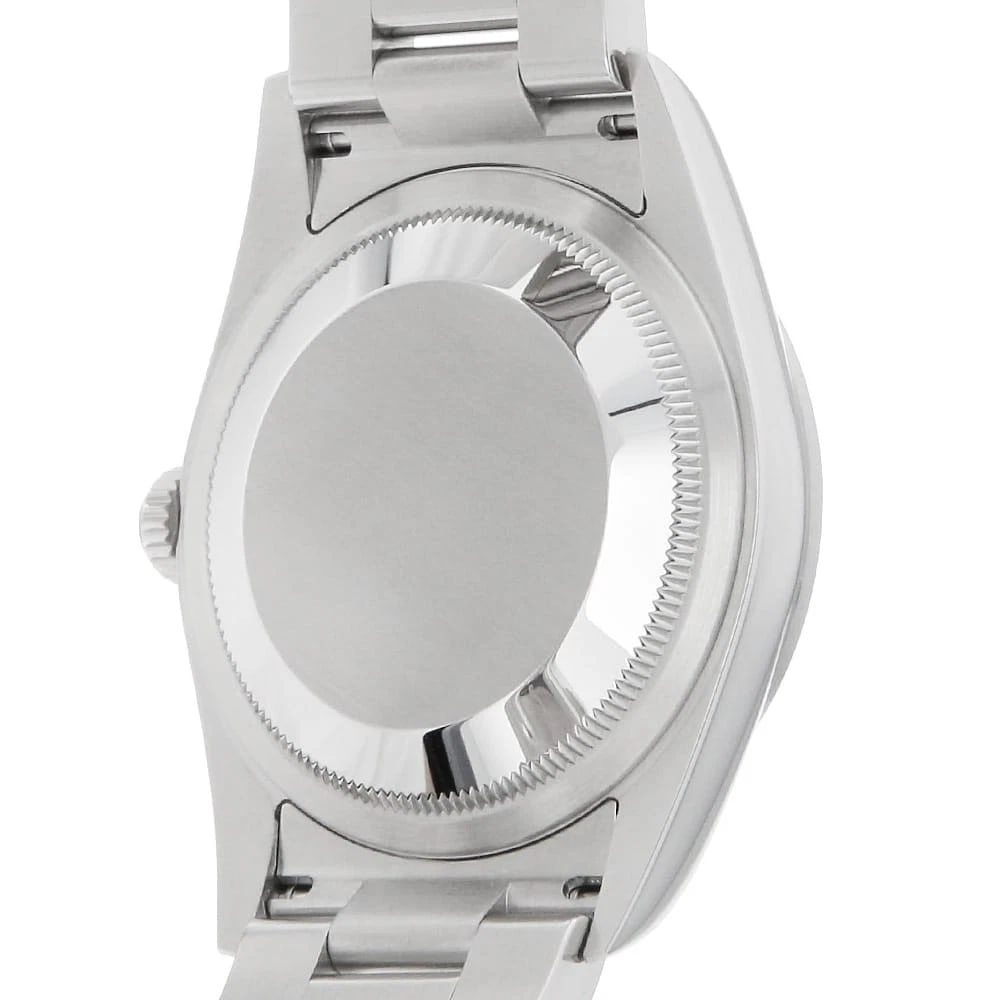 ROLEX EXPLORER BLACK WATCH - 4