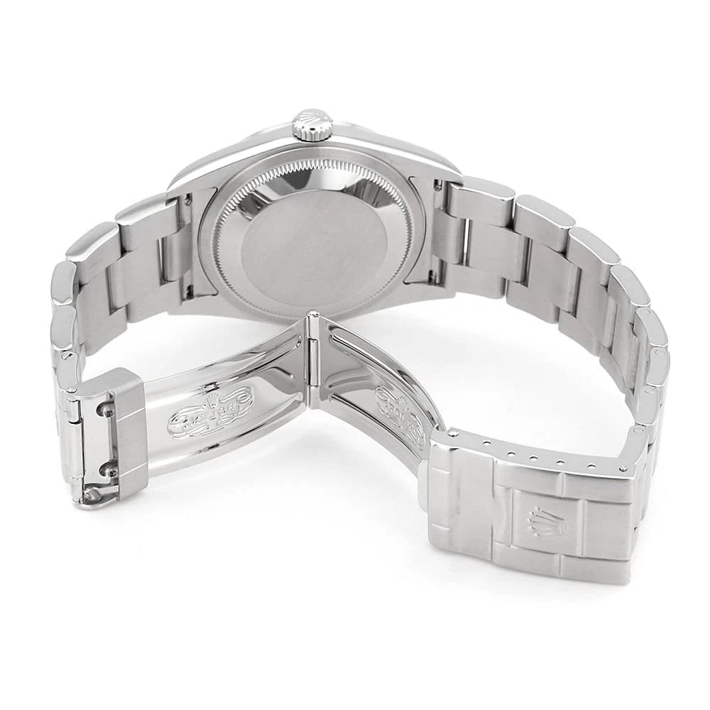 ROLEX EXPLORER BLACK WATCH - 5