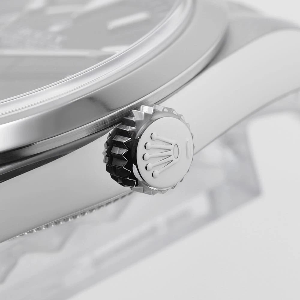 ROLEX EXPLORER BLACK WATCH - 7