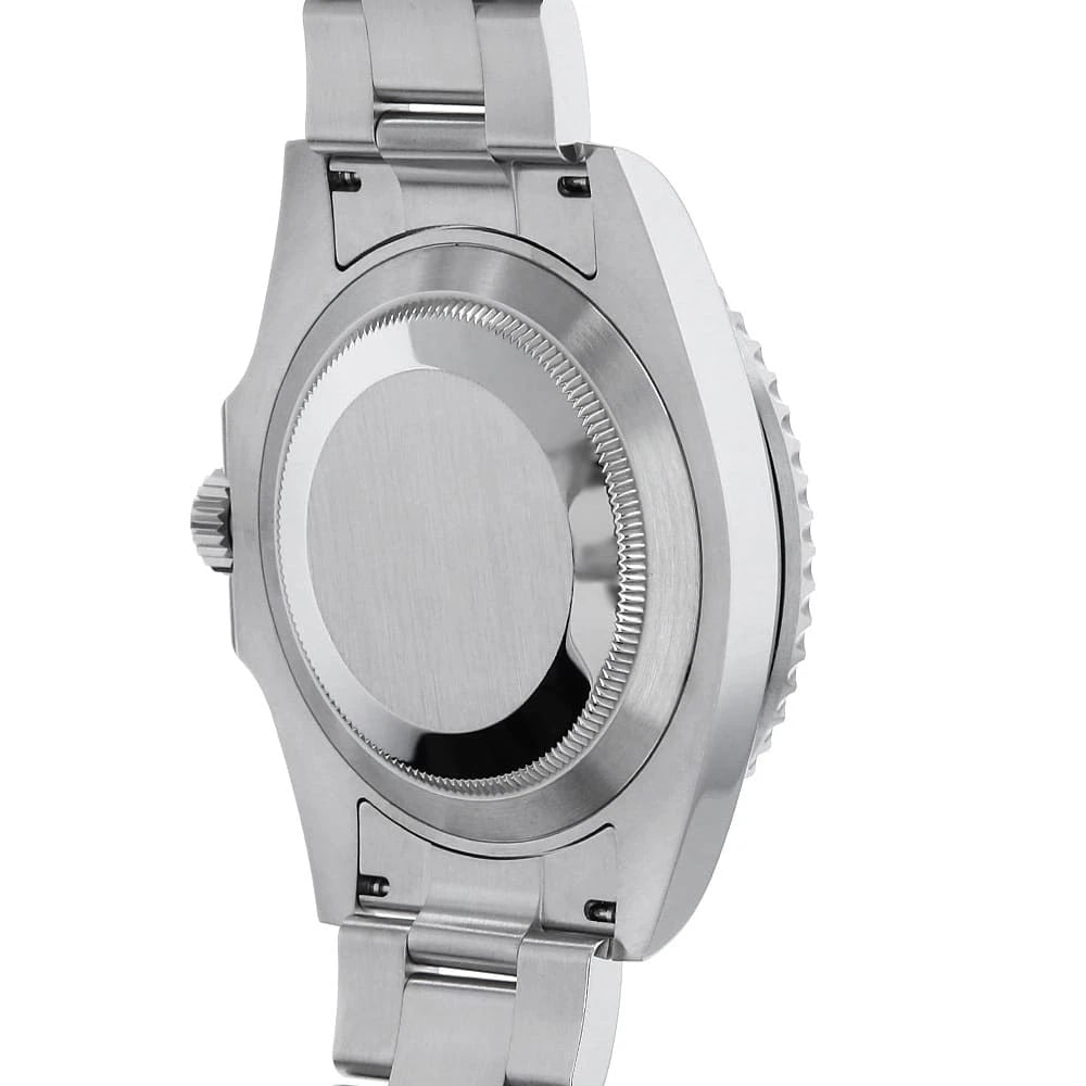 ROLEX SUBMARINER BLACK WATCH - 4