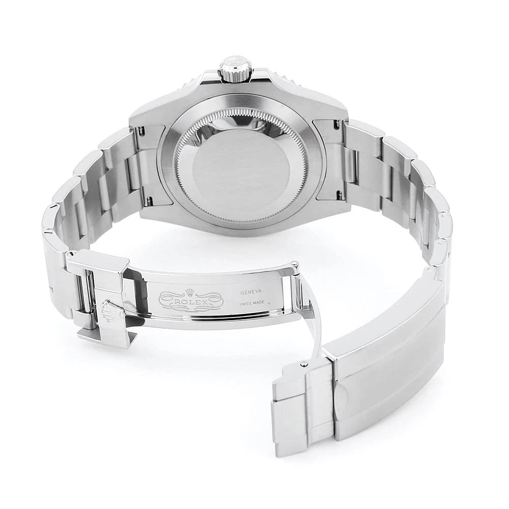 ROLEX SUBMARINER BLACK WATCH - 5