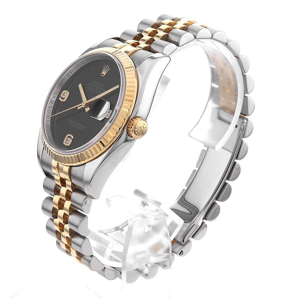 ROLEX DATEJUST WATCH - 2