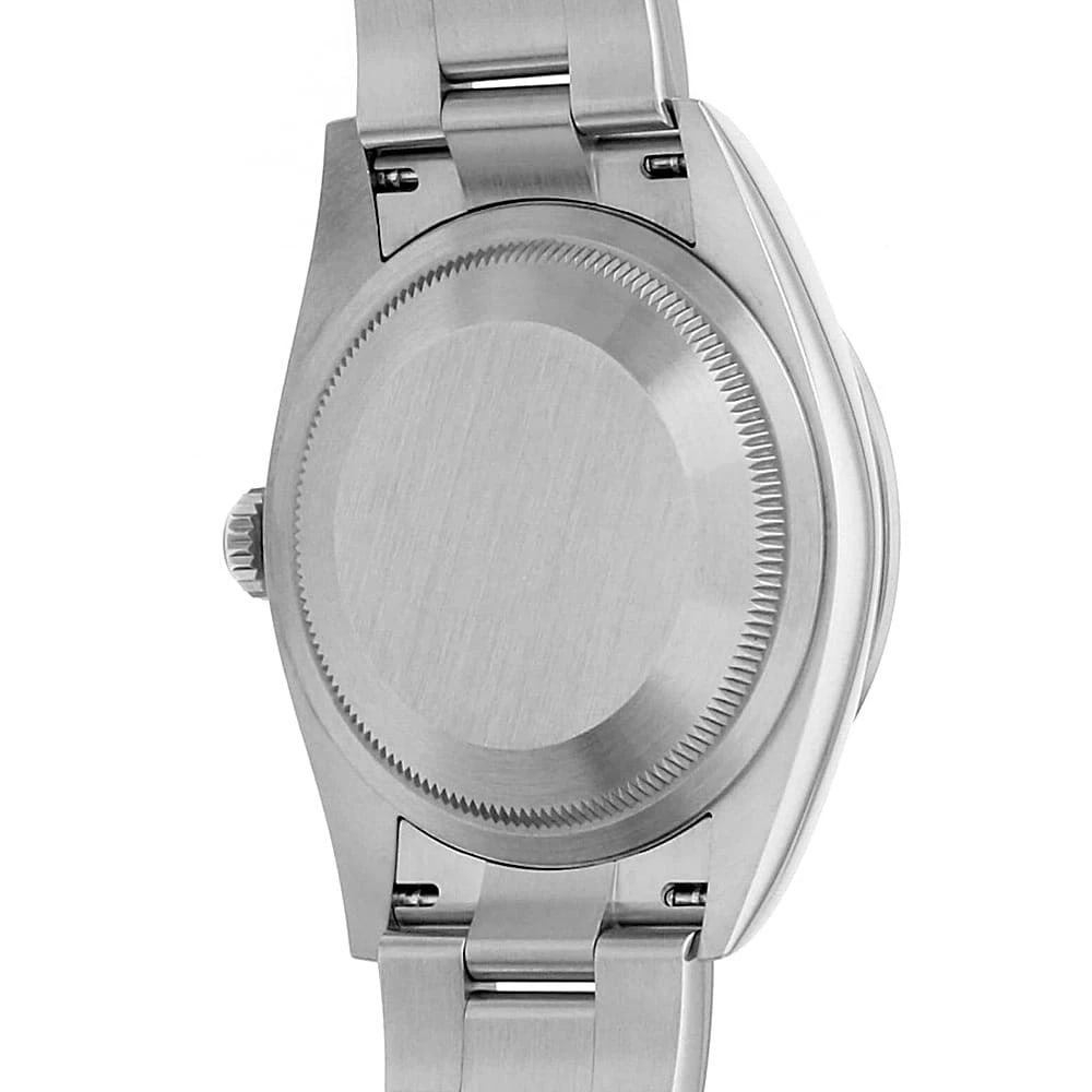 ROLEX EXPLORER BLACK WATCH - 4