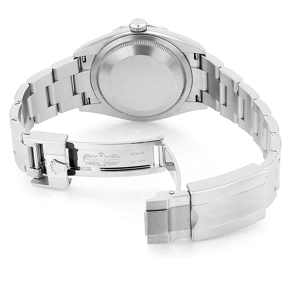 ROLEX EXPLORER BLACK WATCH - 5