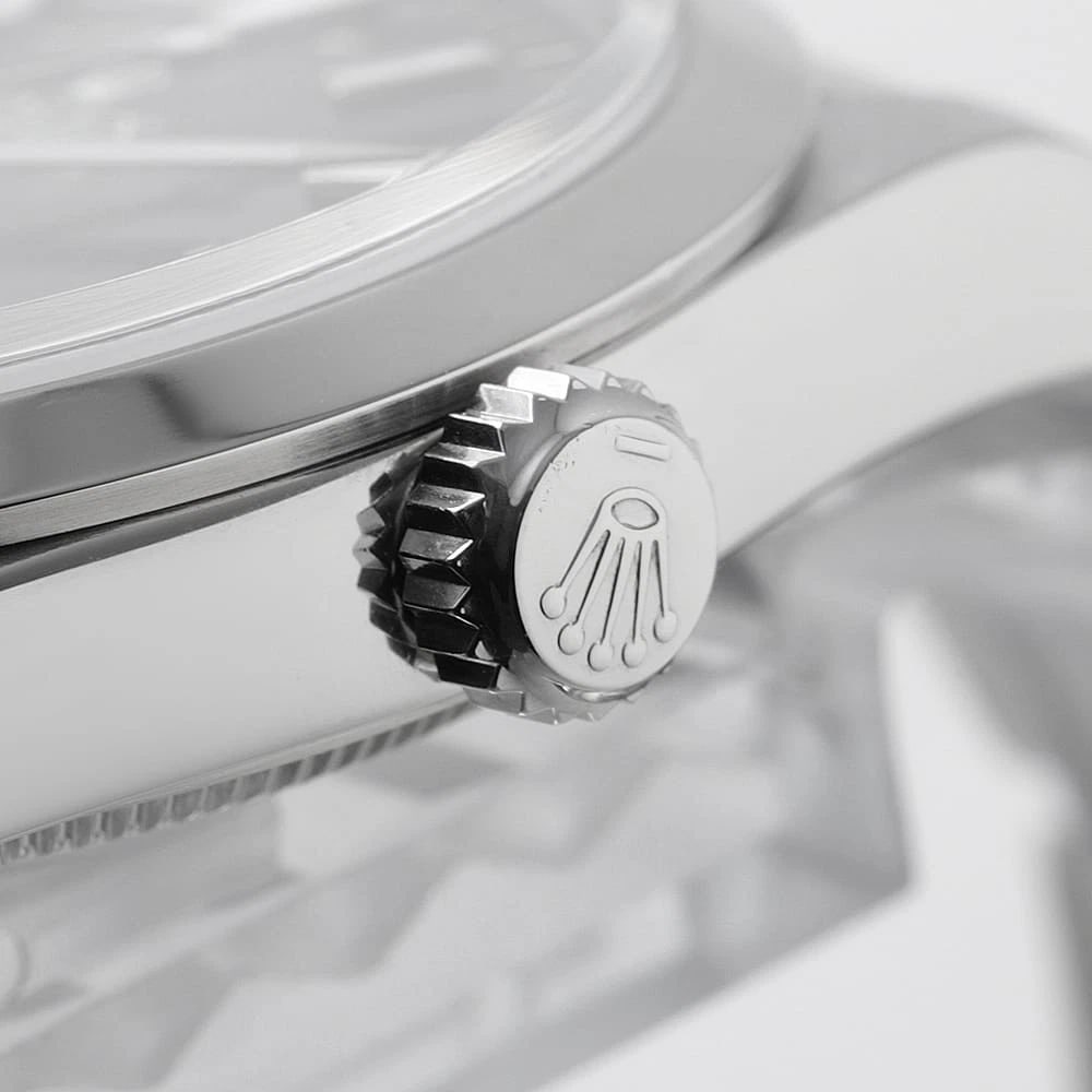 ROLEX EXPLORER BLACK WATCH - 5