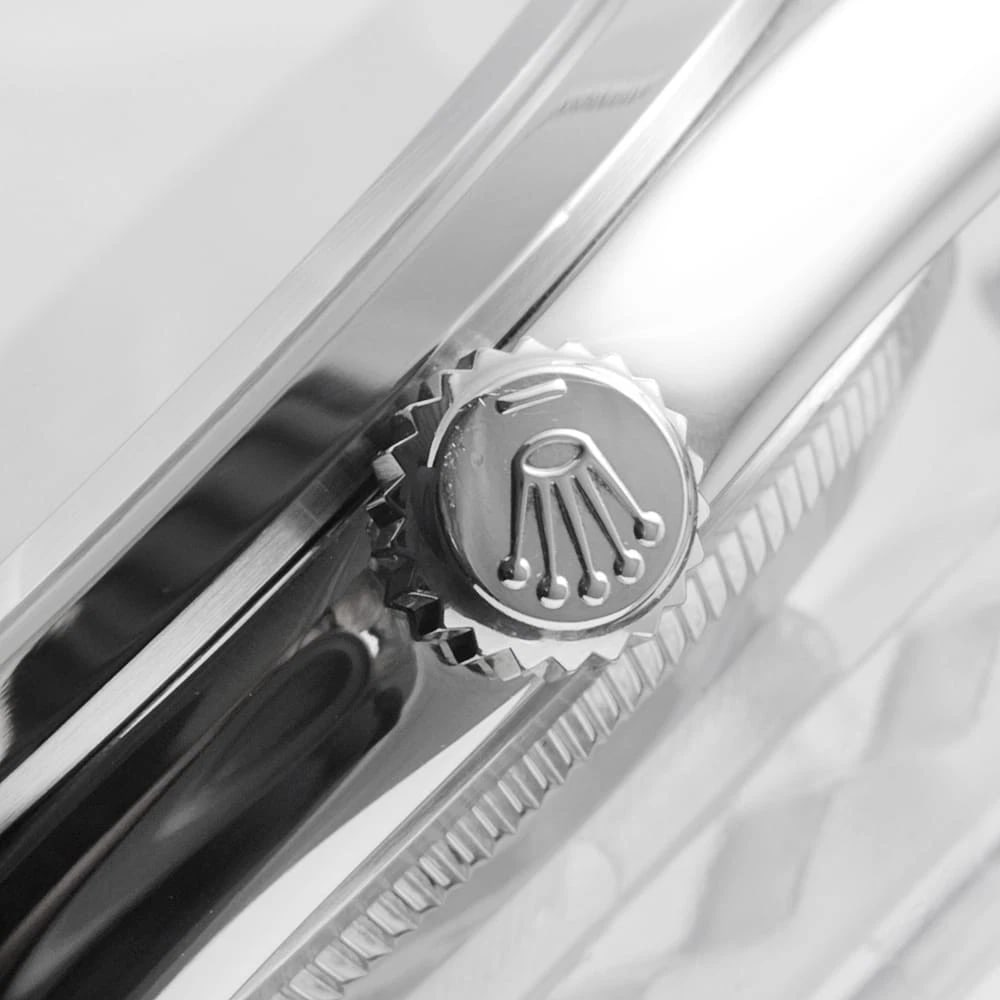 ROLEX EXPLORER BLACK WATCH - 6