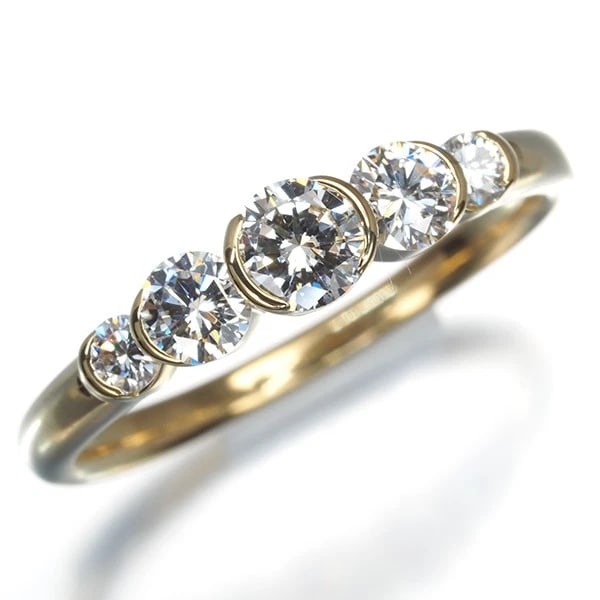 MONNICKENDAM RING DIAMOND - 2