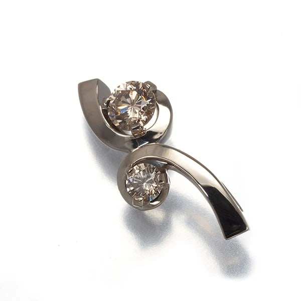 KASHIKEY PENDANT DIAMOND FLOAT - 2