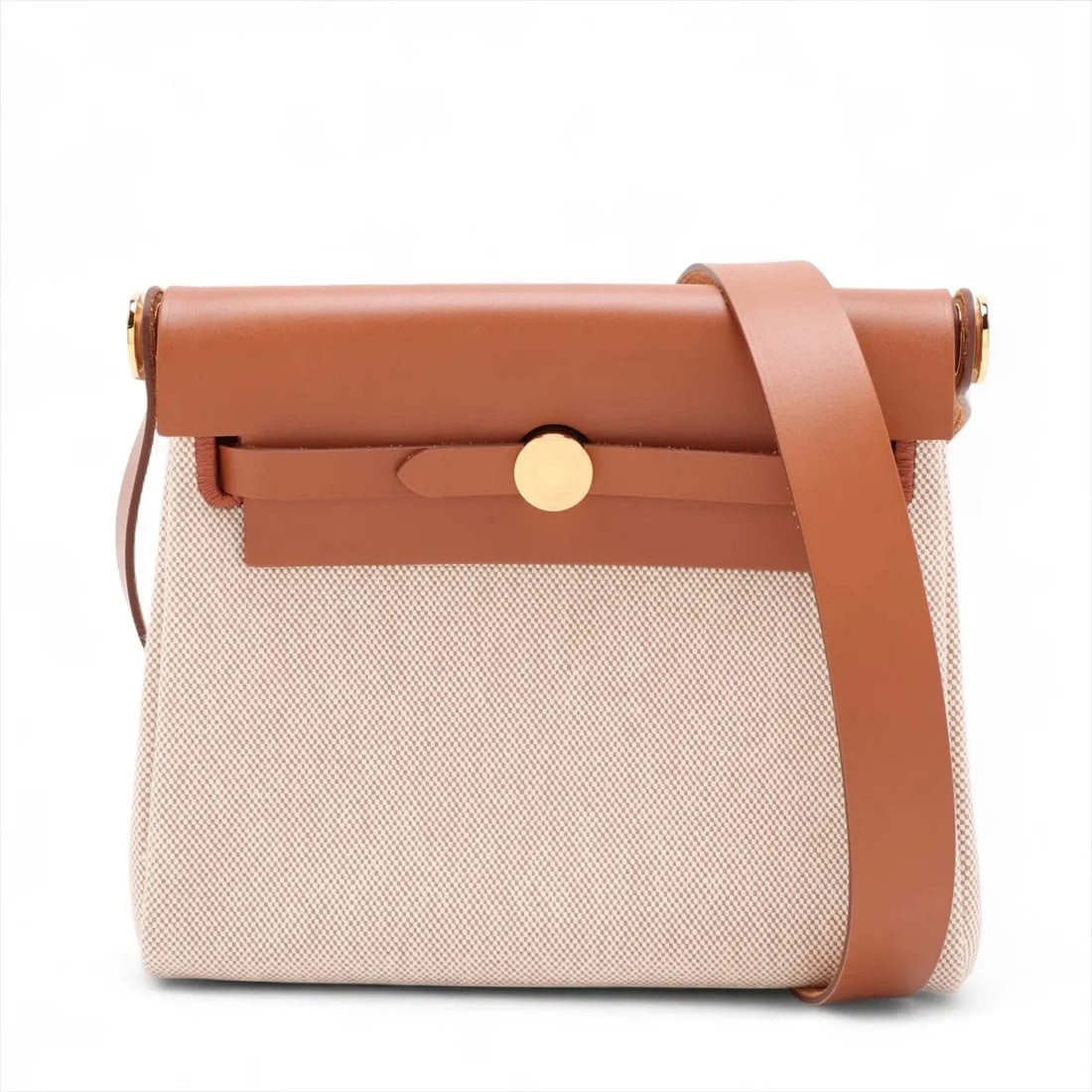 HERMES HERBAG ZIP 20 MINI TWIRL ASH X VASH HUNTER (1 of 6)