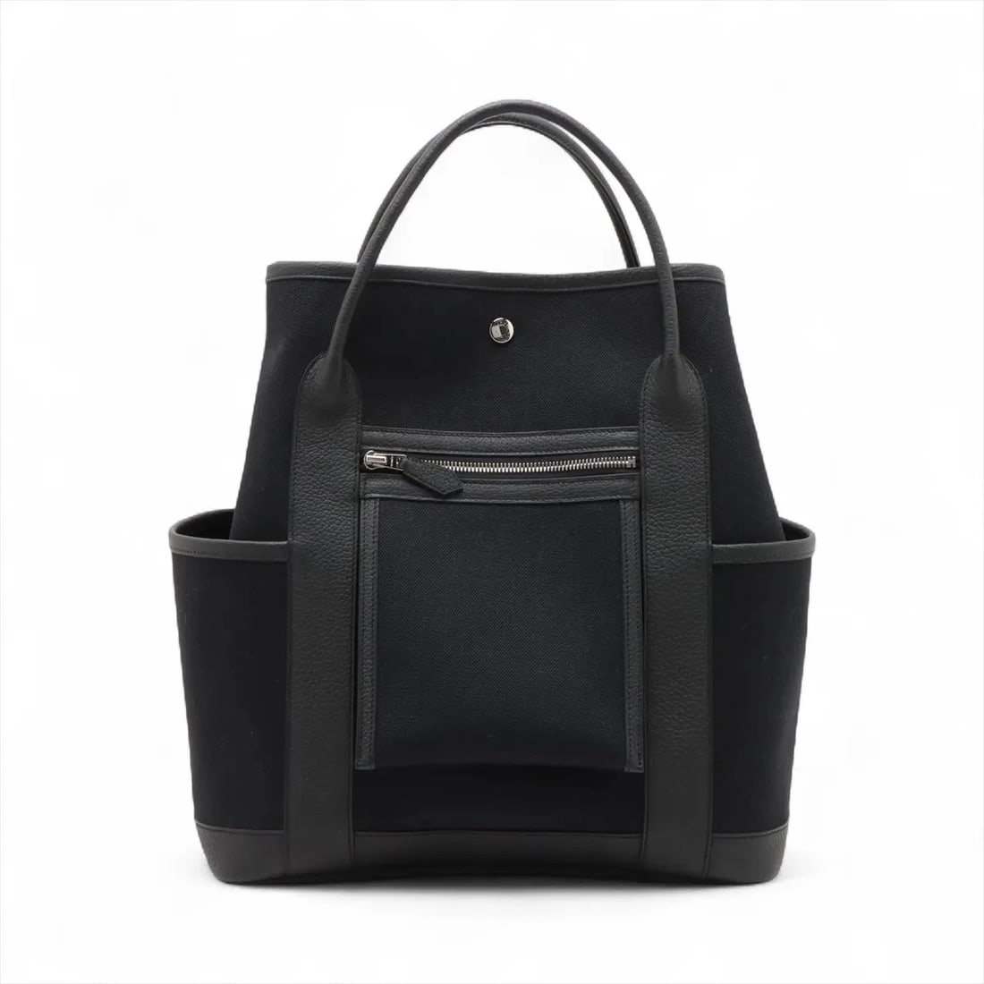 HERMES GARDEN PARTY POCKETS VERTICALS TWAL MILITARY (1 of 7)