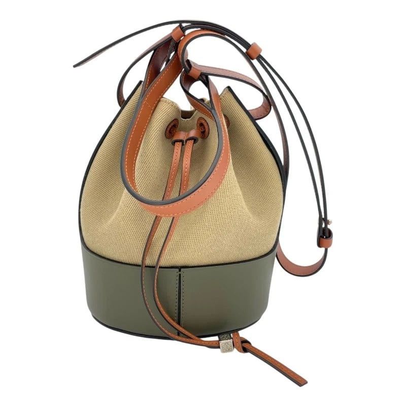 LOEWE BALLOON BAG SHOULDER BAG (1 of 9)