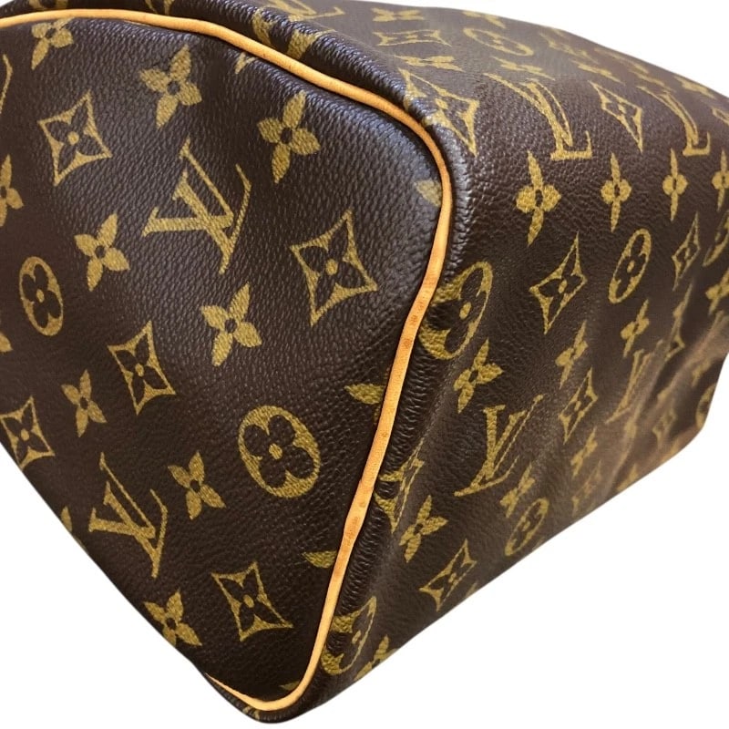 LOUIS VUITTON SPEEDY 25 HANDBAG - 10