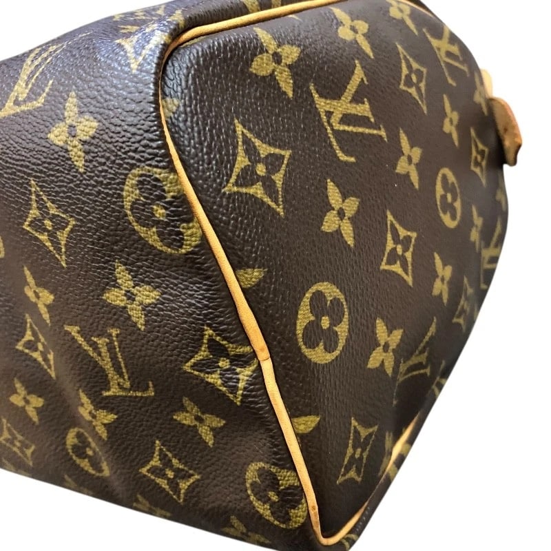 LOUIS VUITTON SPEEDY 25 HANDBAG - 11