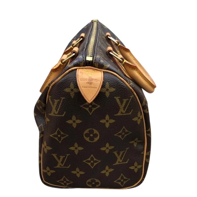 LOUIS VUITTON SPEEDY 25 HANDBAG - 3
