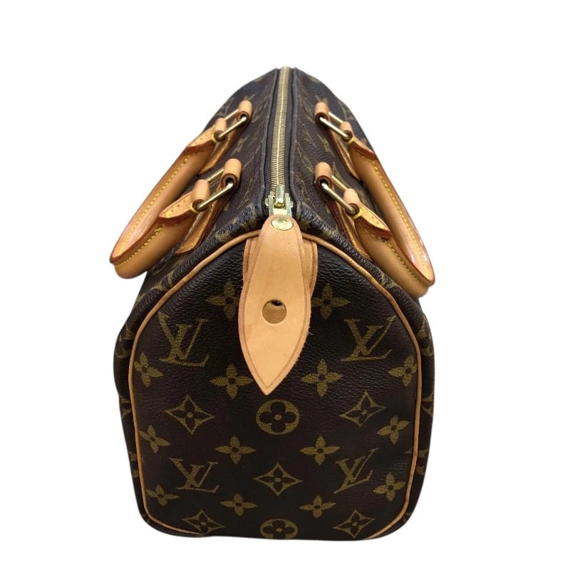 LOUIS VUITTON SPEEDY 25 HANDBAG - 4