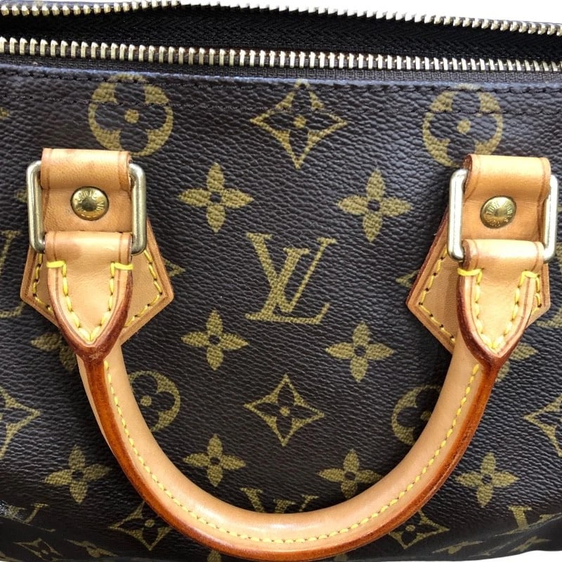 LOUIS VUITTON SPEEDY 25 HANDBAG - 7