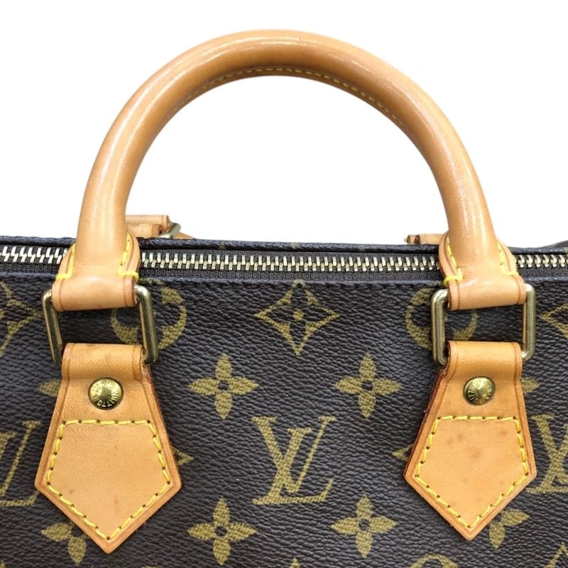 LOUIS VUITTON SPEEDY 25 HANDBAG - 9