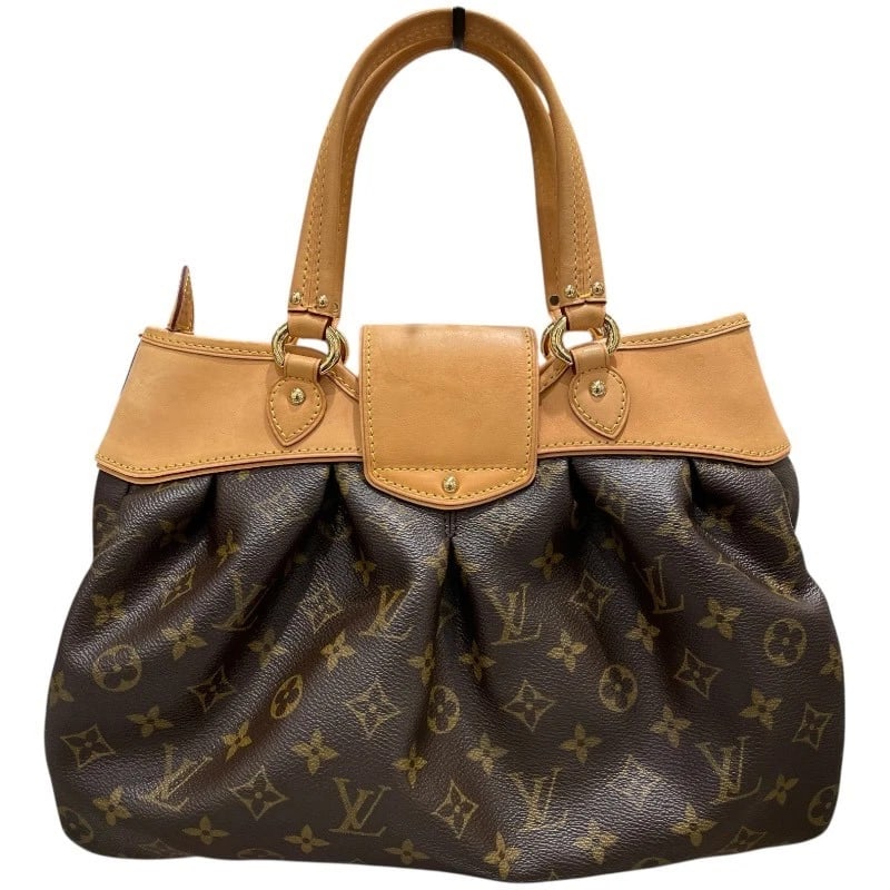 LOUIS VUITTON BOESI PM HANDBAG - 2