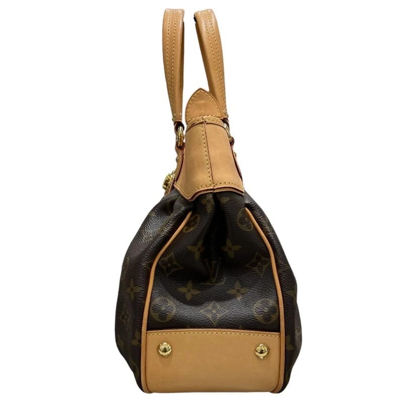 LOUIS VUITTON BOESI PM HANDBAG - 3