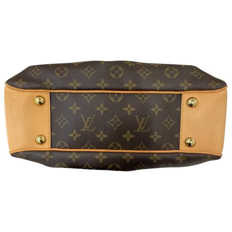 LOUIS VUITTON BOESI PM HANDBAG - 4