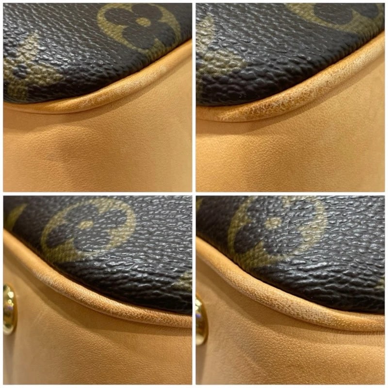 LOUIS VUITTON BOESI PM HANDBAG - 5