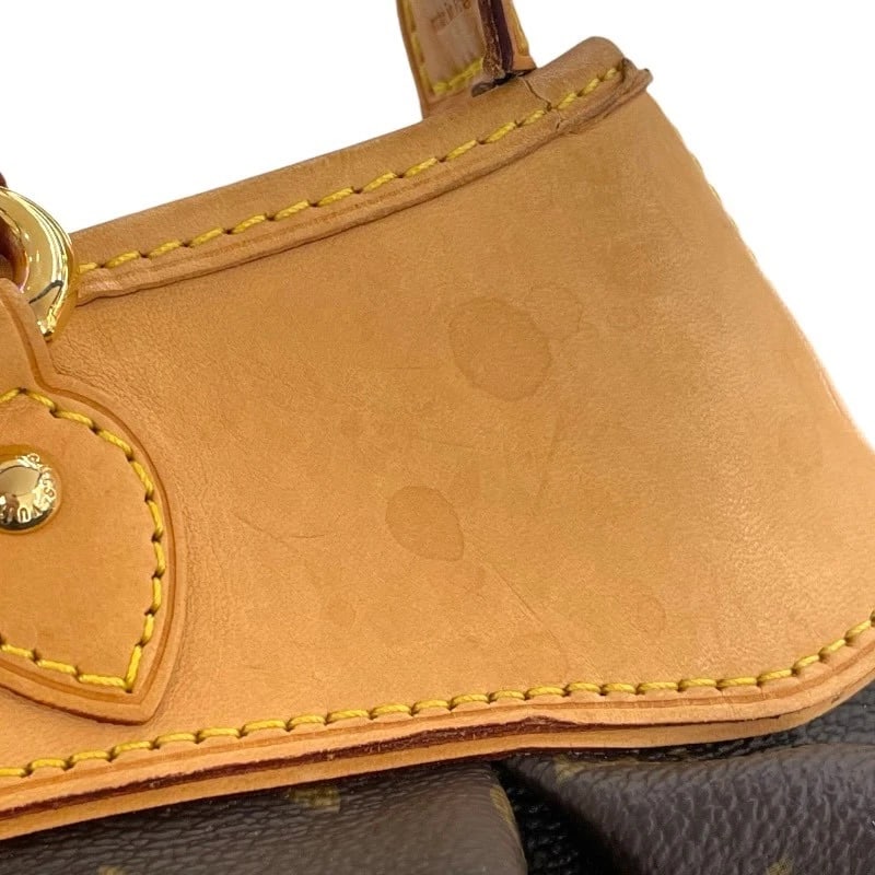 LOUIS VUITTON BOESI PM HANDBAG - 6