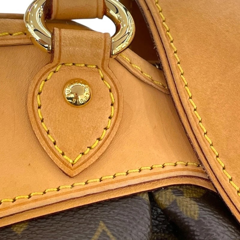 LOUIS VUITTON BOESI PM HANDBAG - 7