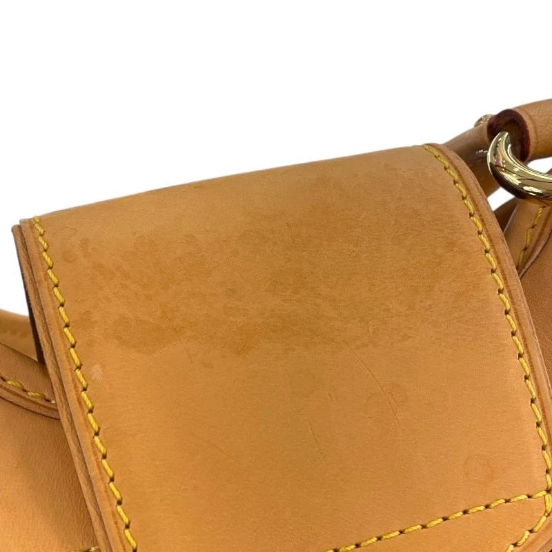 LOUIS VUITTON BOESI PM HANDBAG - 8