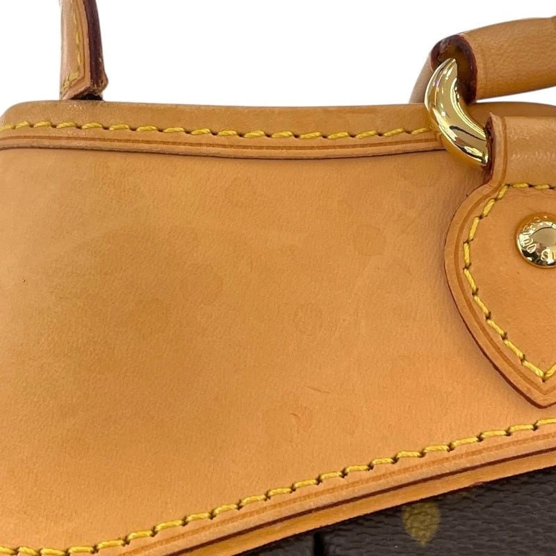 LOUIS VUITTON BOESI PM HANDBAG - 9